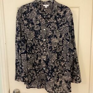 JJill long sleeve shirt
